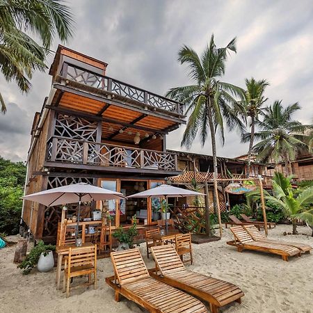 Yaku Hostel Guachaca Екстер'єр фото