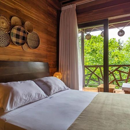 Yaku Hostel Guachaca Екстер'єр фото