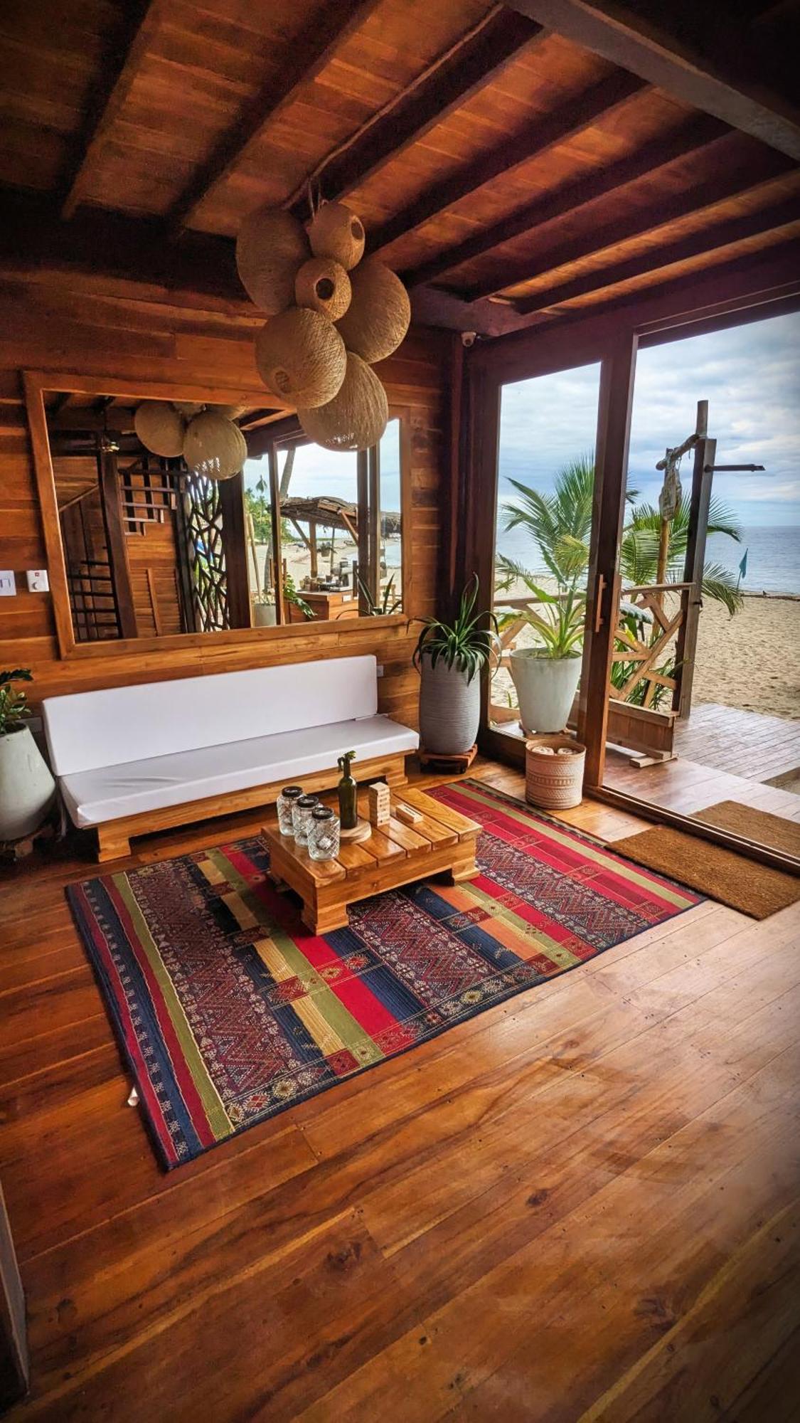Yaku Hostel Guachaca Екстер'єр фото