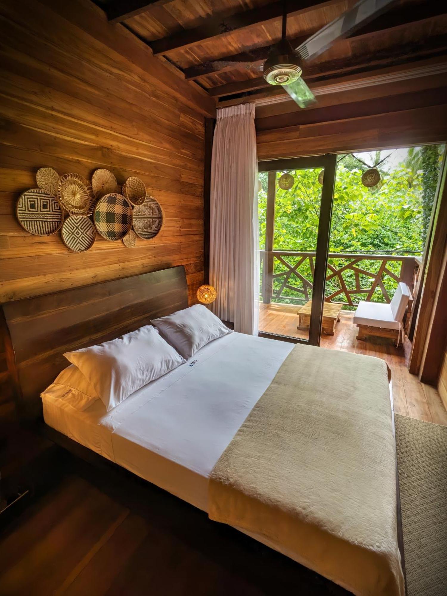 Yaku Hostel Guachaca Екстер'єр фото