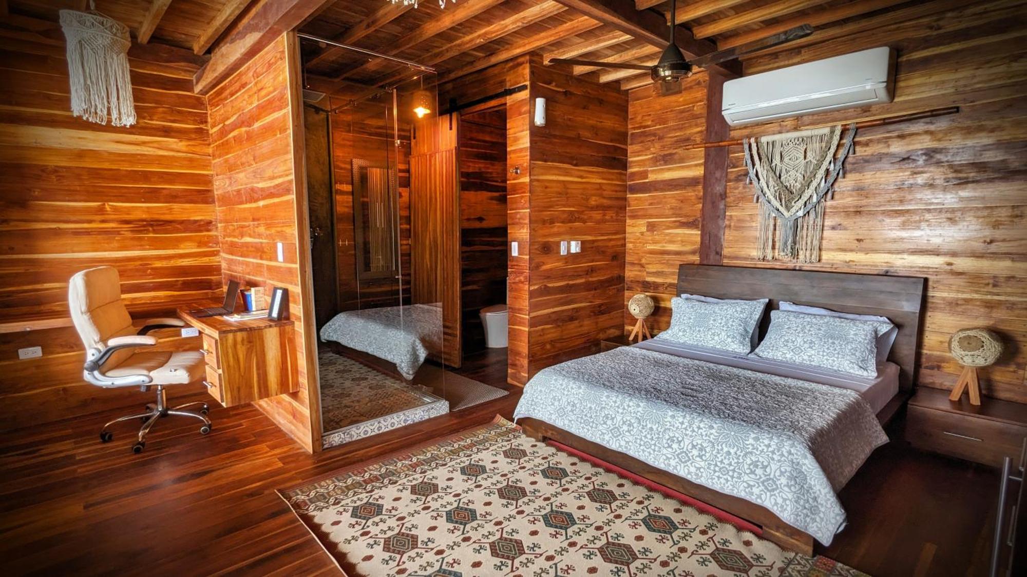 Yaku Hostel Guachaca Екстер'єр фото