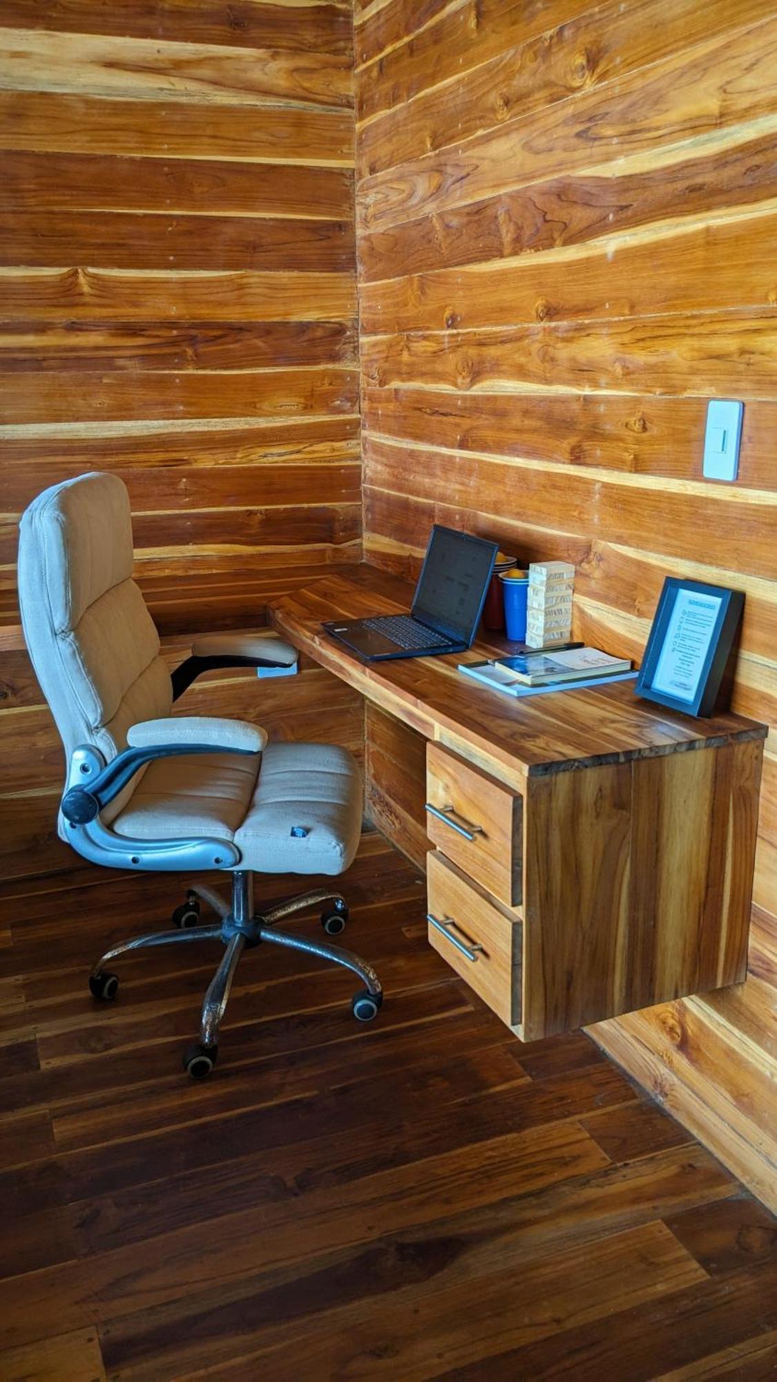 Yaku Hostel Guachaca Екстер'єр фото