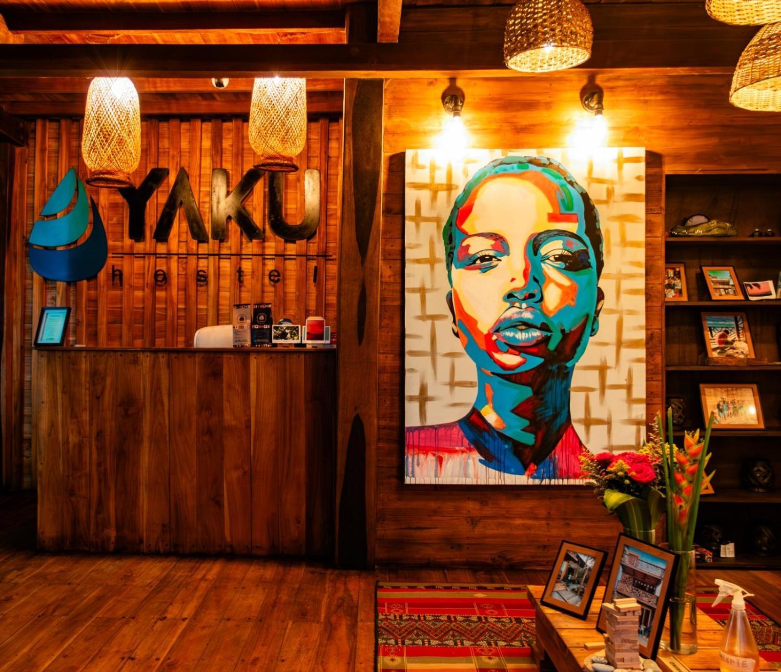 Yaku Hostel Guachaca Номер фото