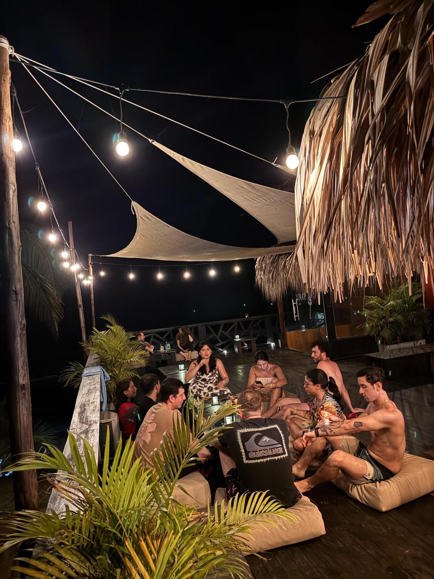 Yaku Hostel Guachaca Екстер'єр фото