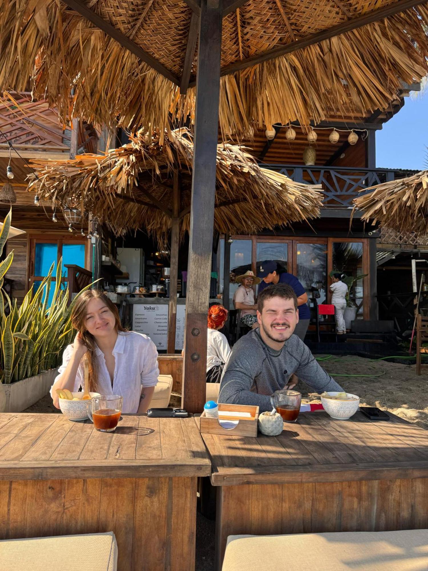 Yaku Hostel Guachaca Екстер'єр фото